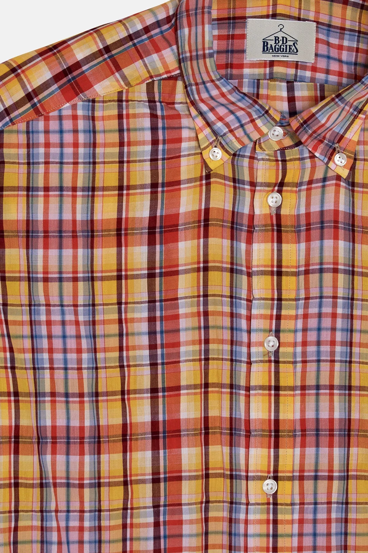 Bradford Madras Shirt