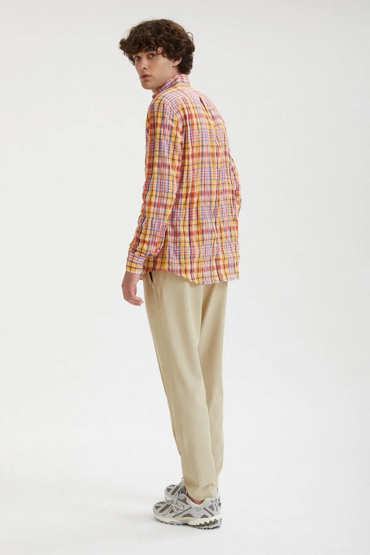Bradford Madras Shirt