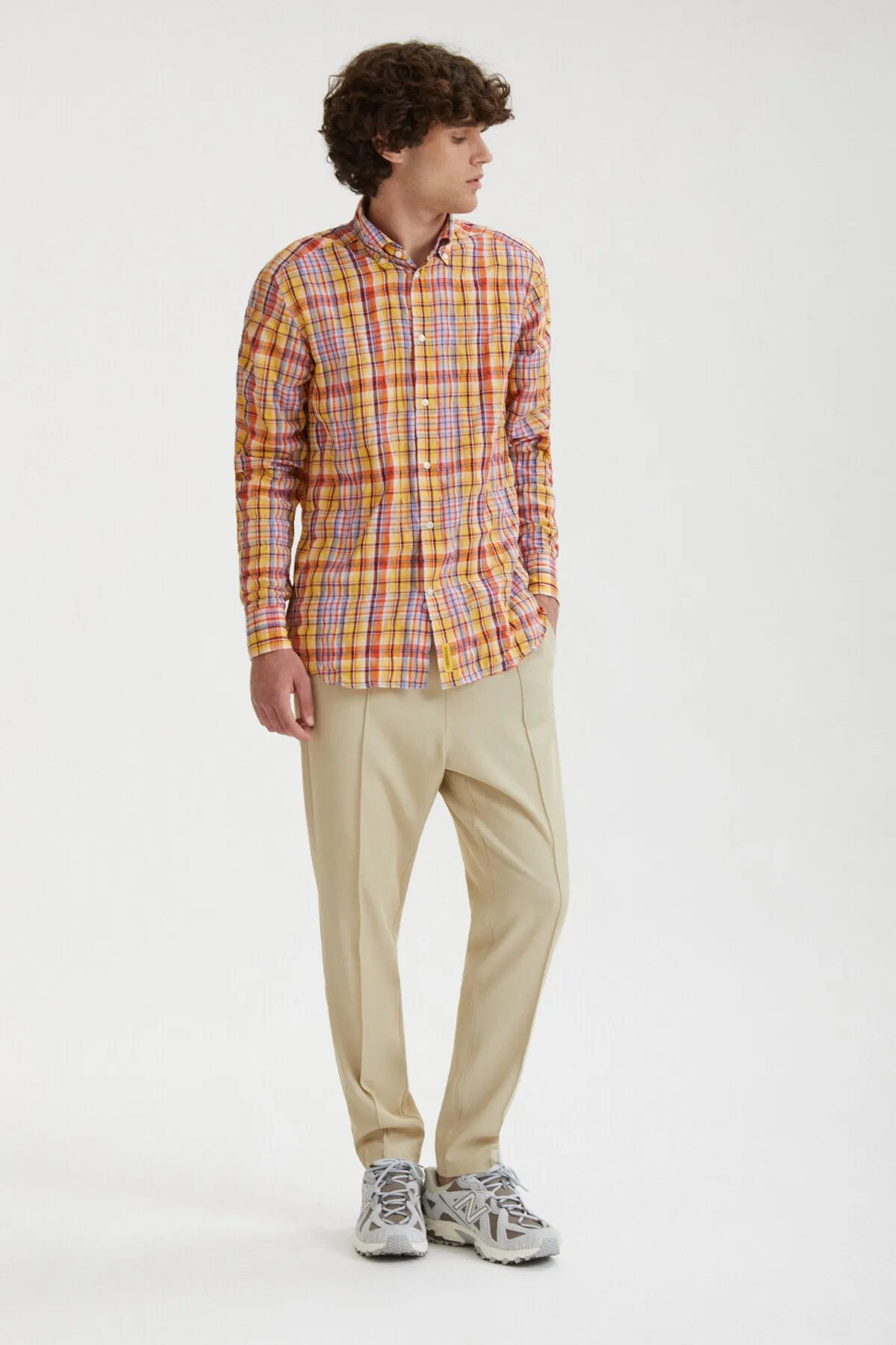 Bradford Madras Shirt