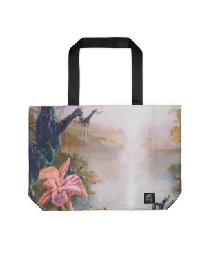 Brain Dead x Magic: The Gathering Swamp Tote Bag - Moss