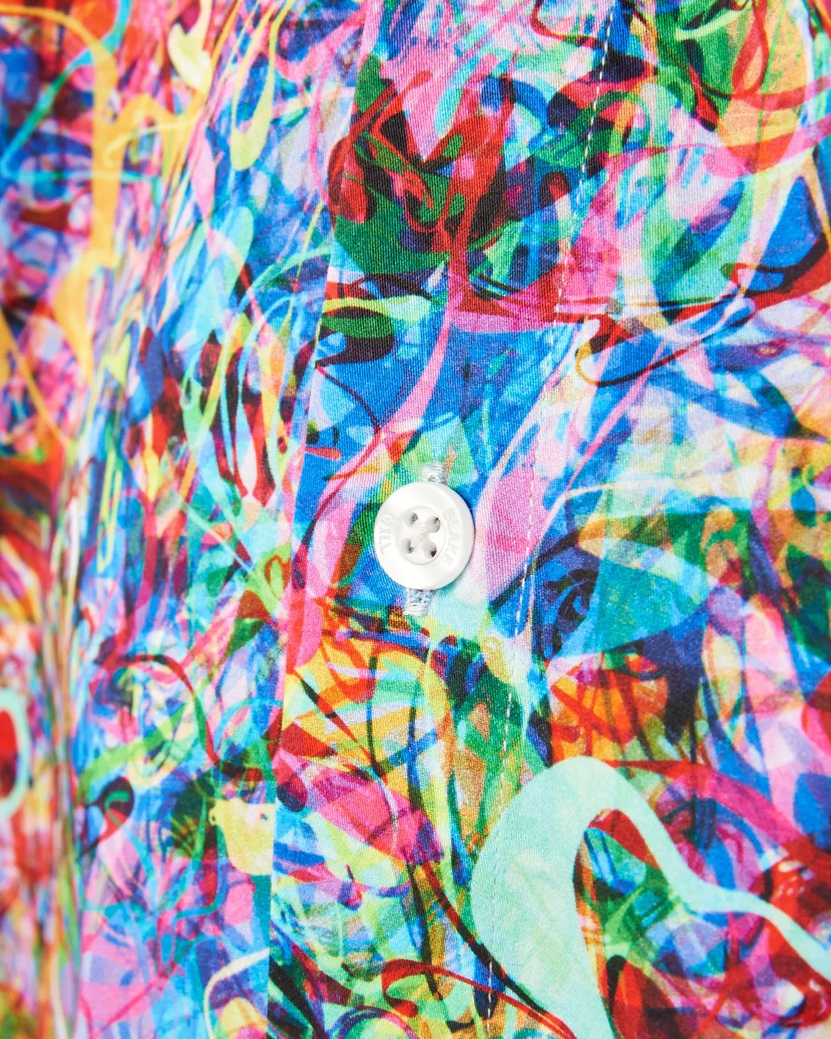 Brainwave Short Sleeve Shirt