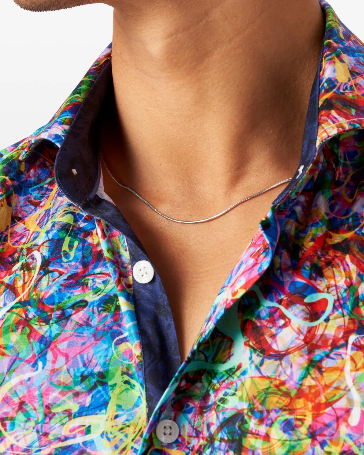 Brainwave Short Sleeve Shirt