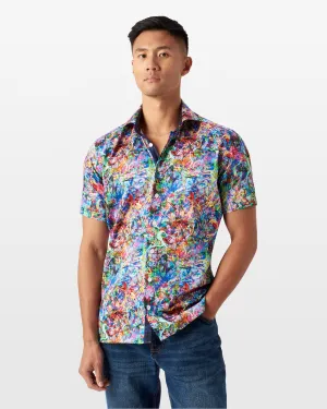 Brainwave Short Sleeve Shirt