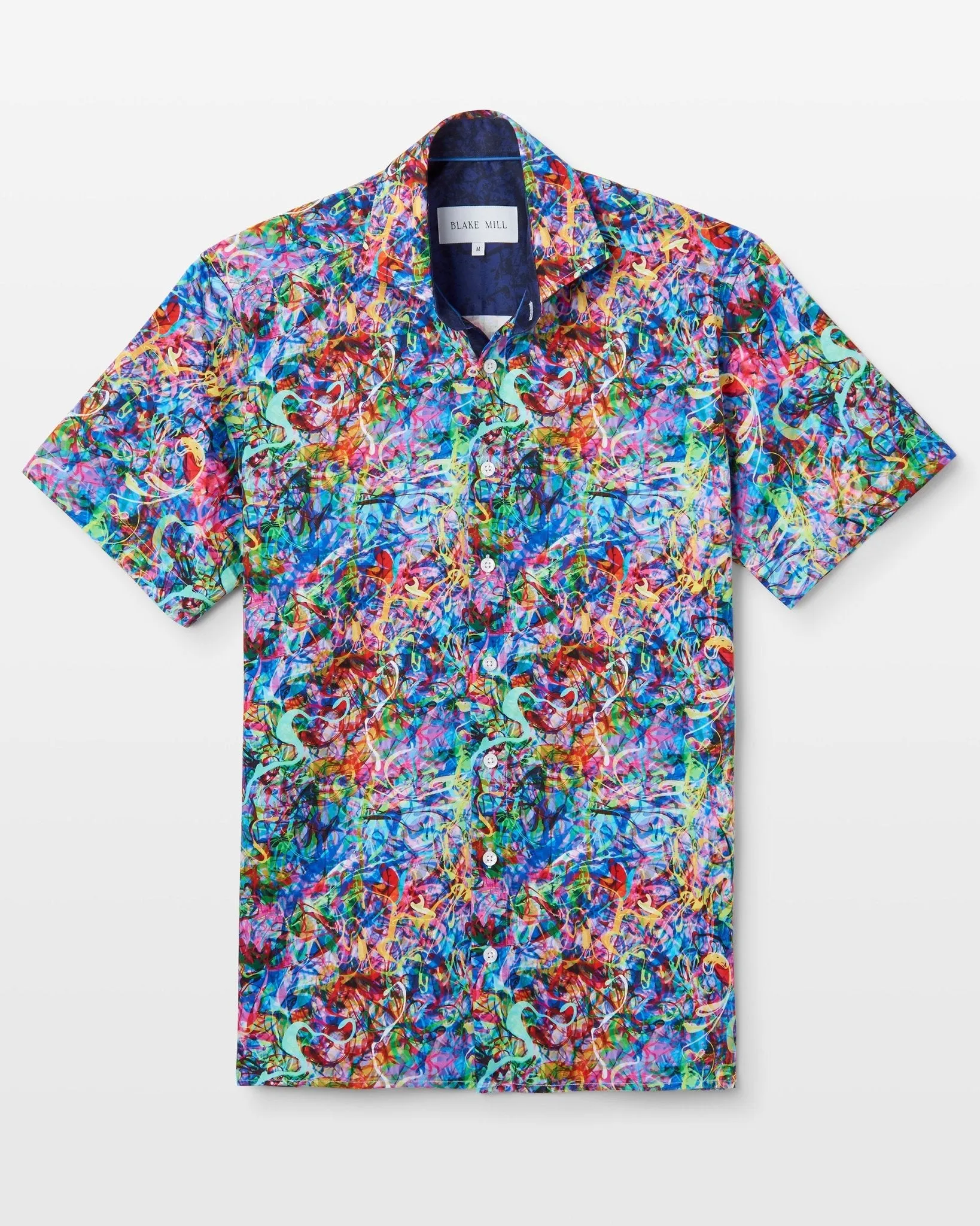 Brainwave Short Sleeve Shirt