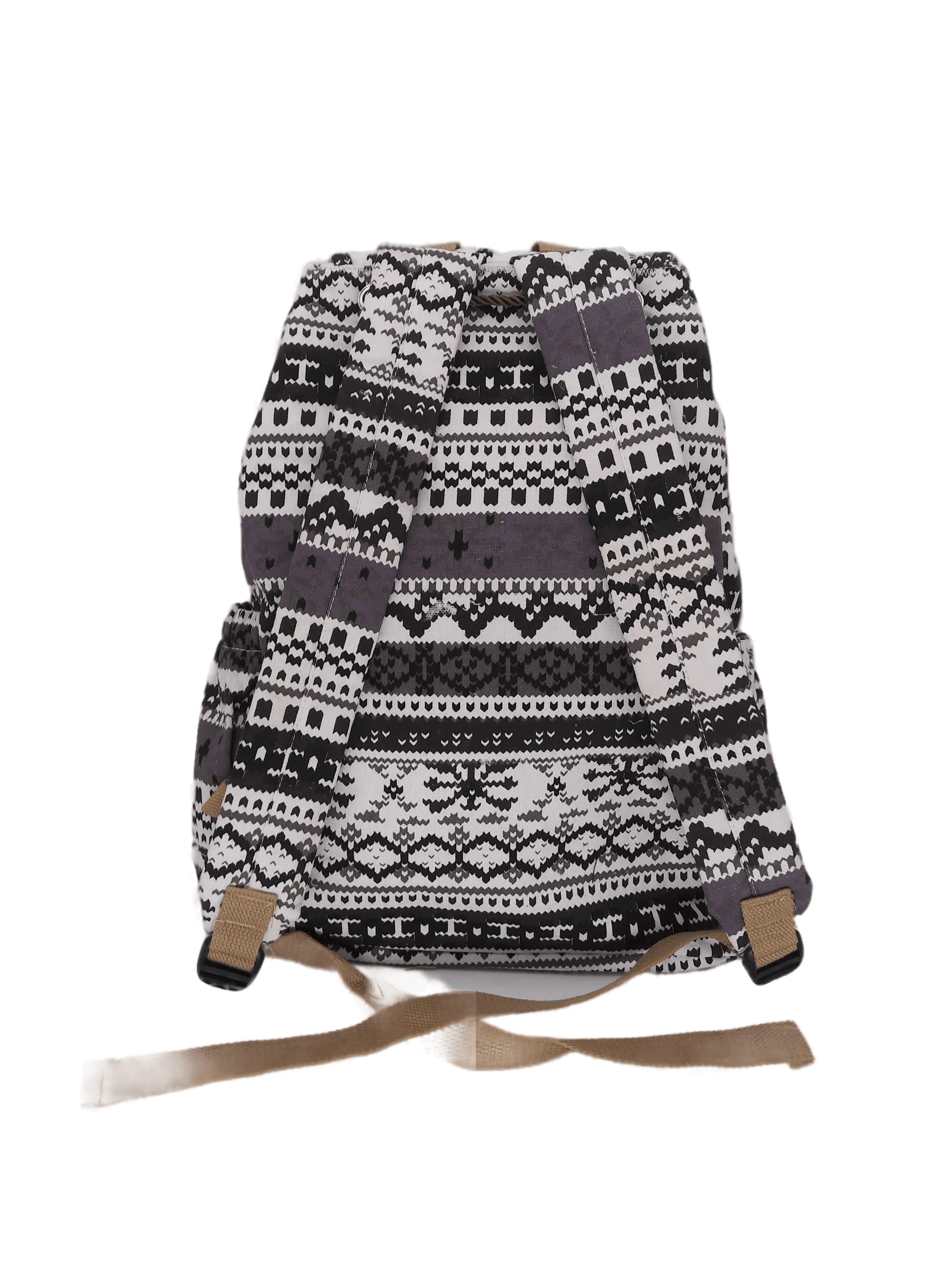 Bravo! Backpack Rucksack Drawstring (Bolivia)