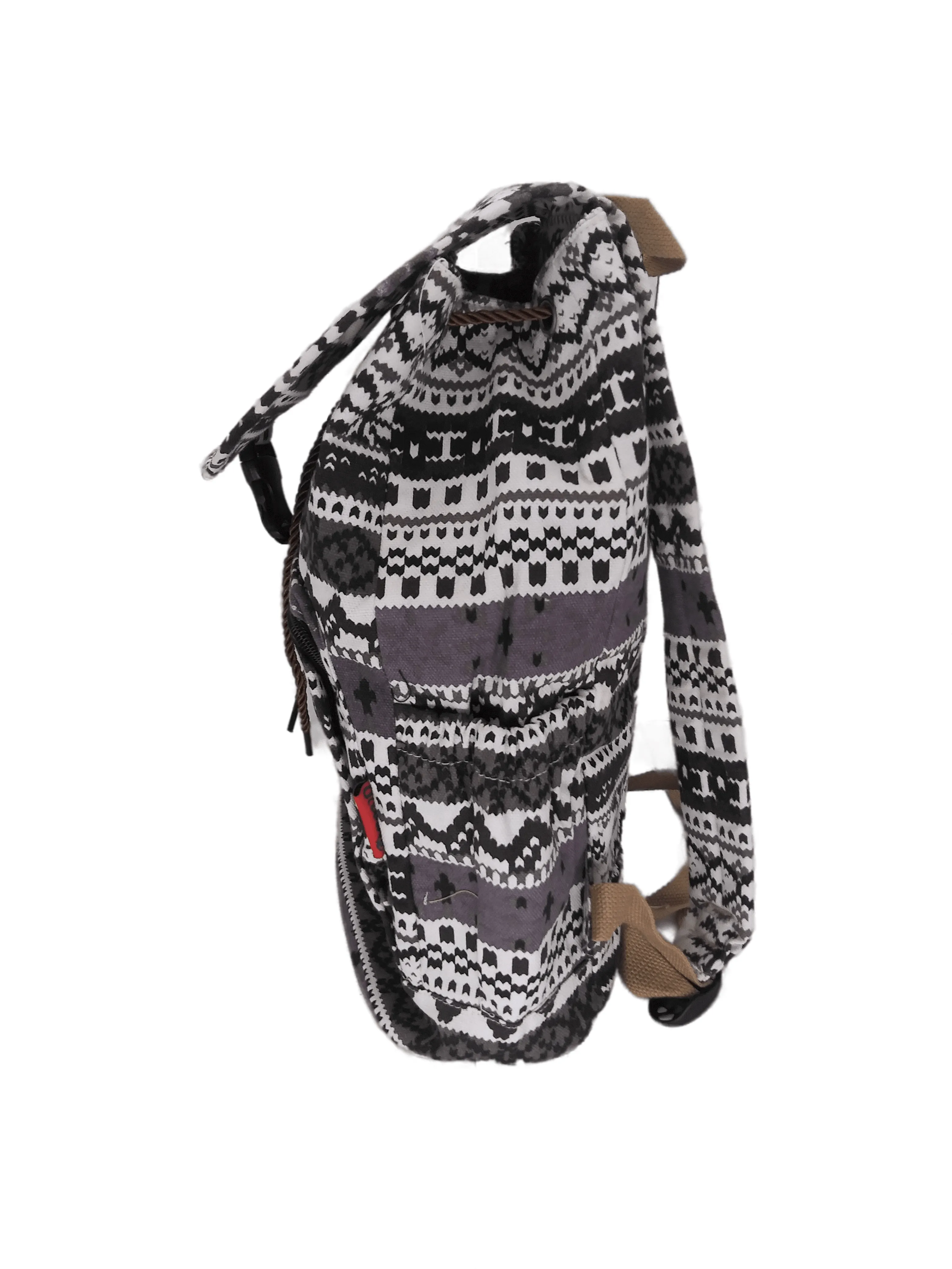 Bravo! Backpack Rucksack Drawstring (Bolivia)