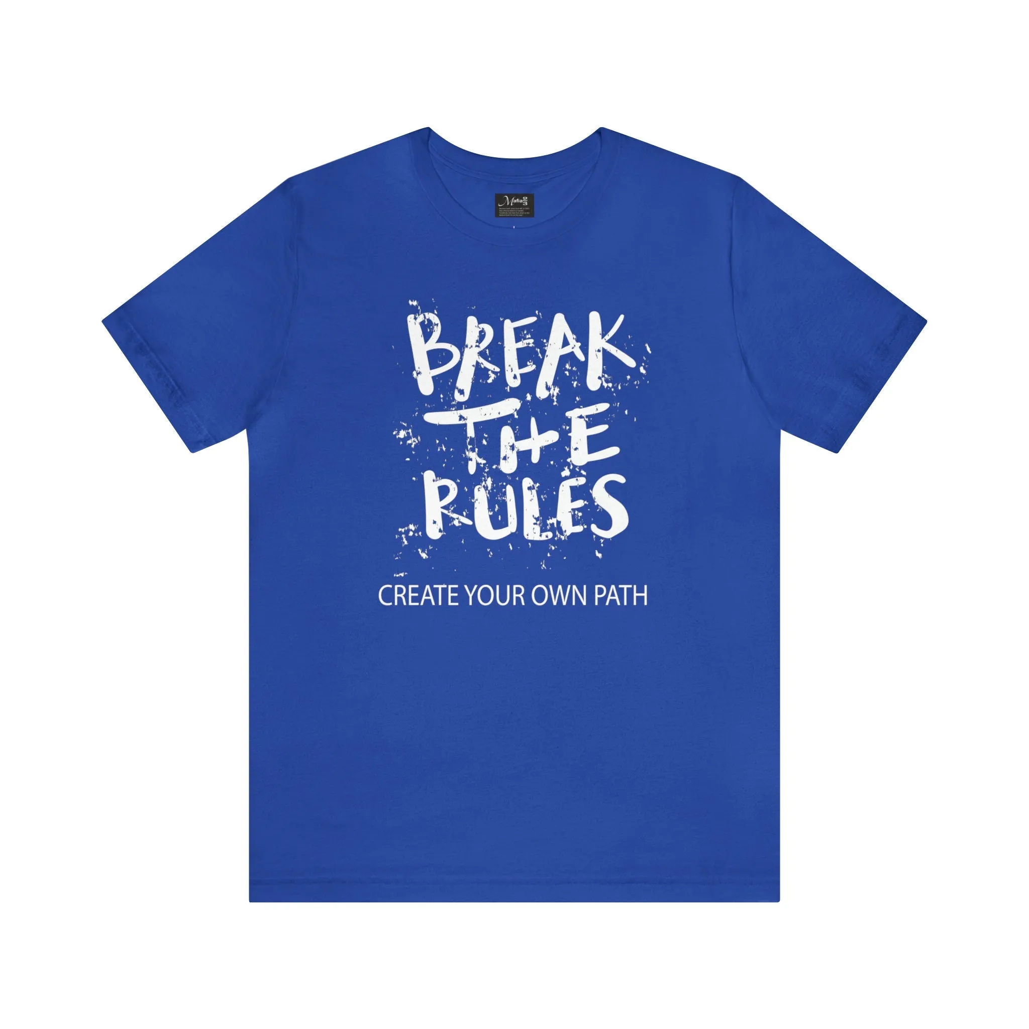 Break the Rules | Reading book Oversize Big Women clothes | Loose fit Graphic Breaking rules