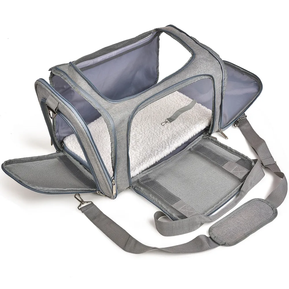 Breathable Travel Carrier