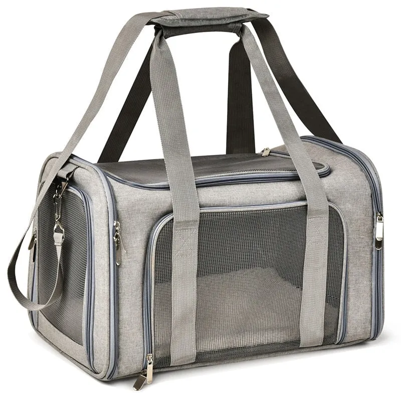 Breathable Travel Carrier