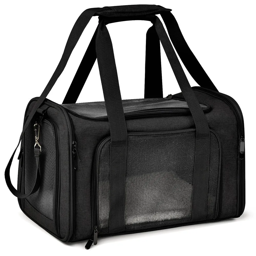 Breathable Travel Carrier