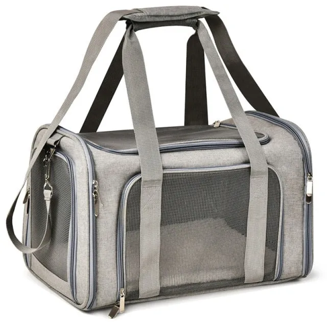 Breathable Travel Carrier