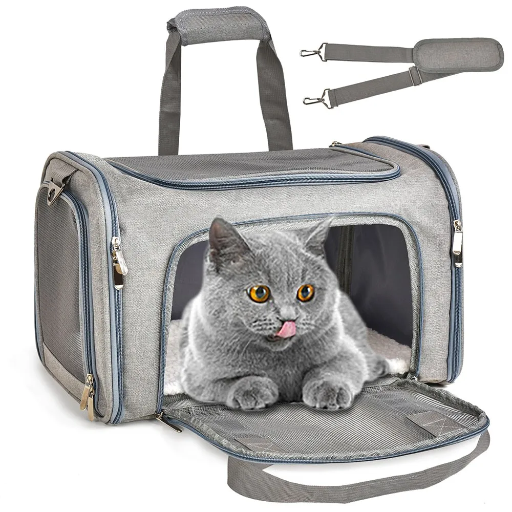 Breathable Travel Carrier