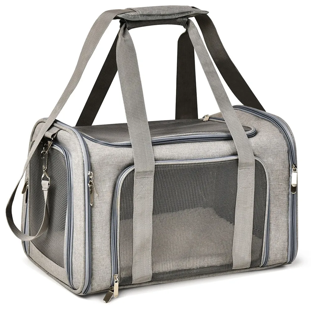 Breathable Travel Carrier