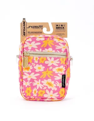 Brick Bag | Mini Crossbody | Recycled RPET | Betty