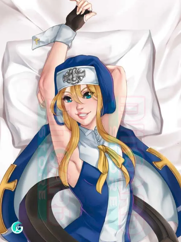Bridget Body pillow case