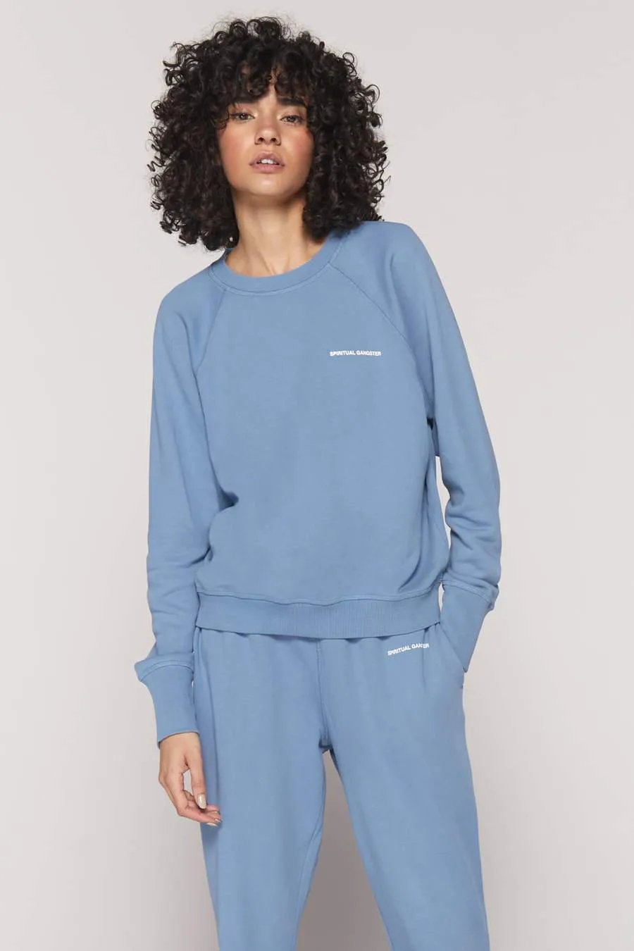 Bridget | French Terry Pullover