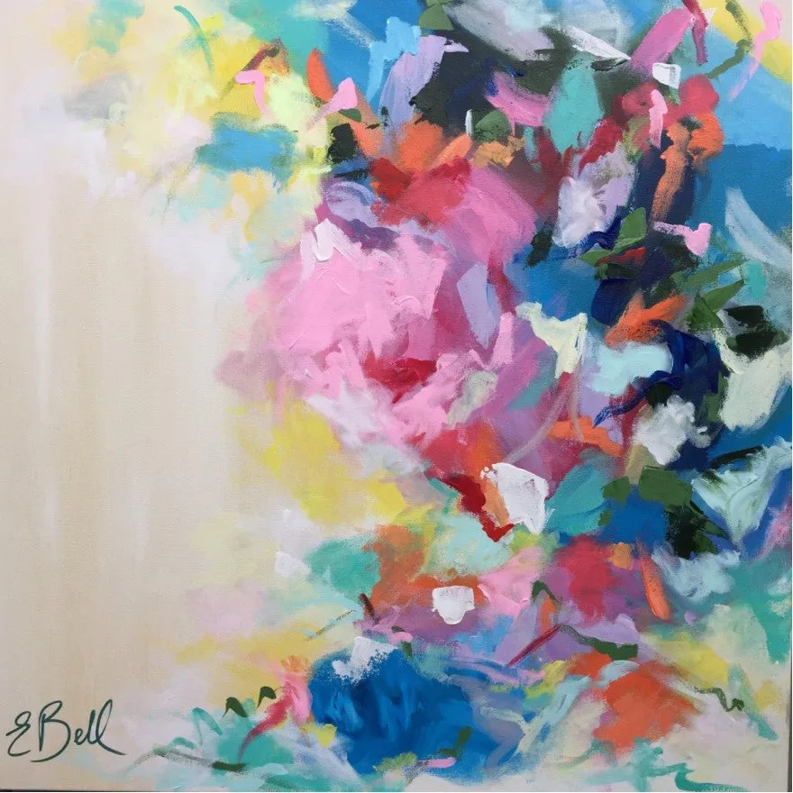 Bright Abstract
