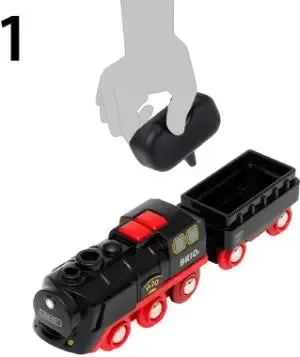 Brio Christmas Train Set