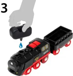 Brio Christmas Train Set