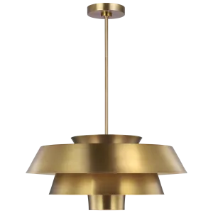 Brisbin Large Pendant