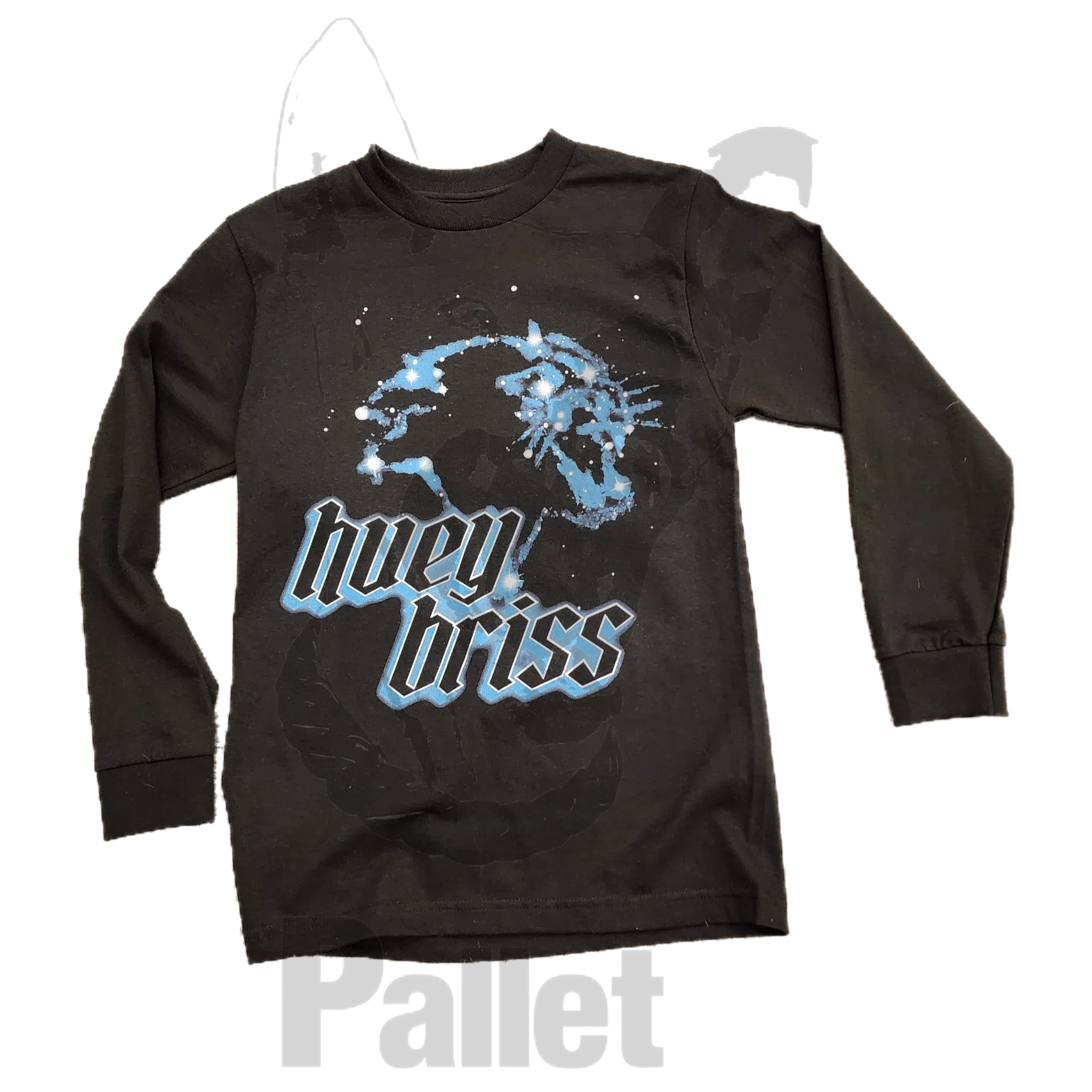 Briss - "Panther Black Long Sleeve"
