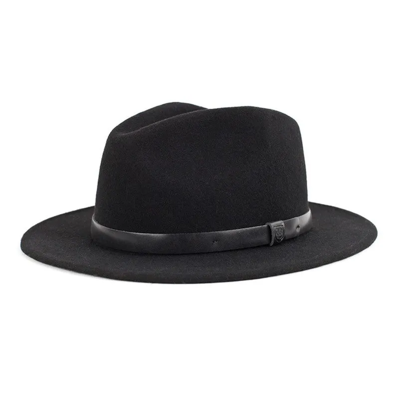 Brixton Messer - Black/Black