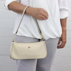 Round Crossbody Bag
