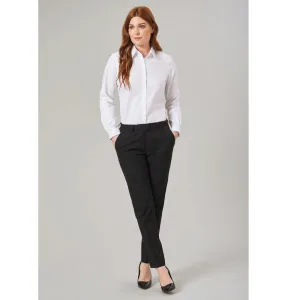 Brook Taverner Ophelia Slim Leg Trouser - Black