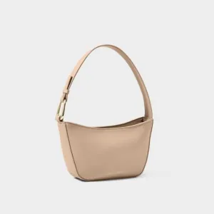 Brown Fara Small Shoulder Bag KLB2940