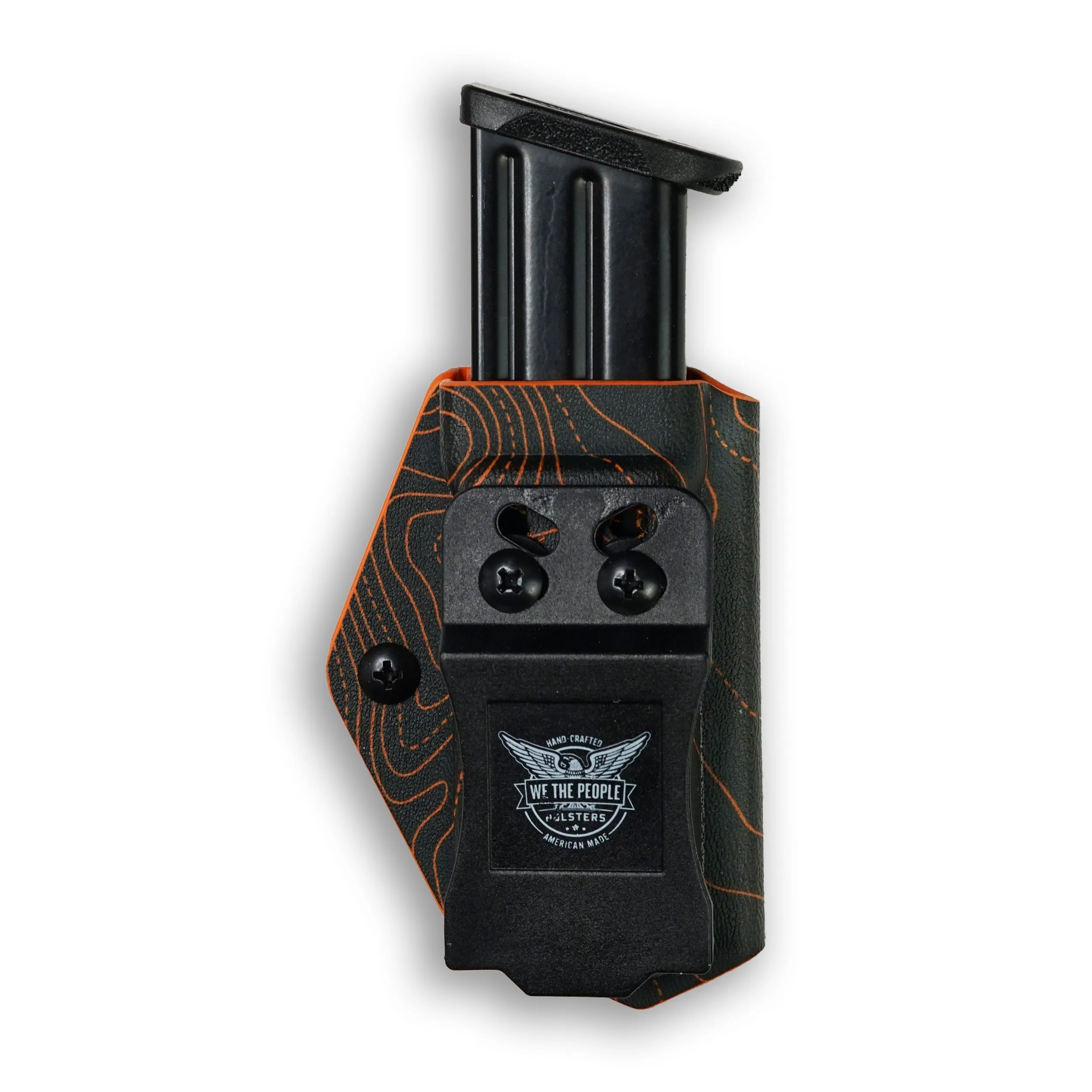 Browning Hi-Power Kydex Concealed Carry IWB Magazine Carrier / Holster