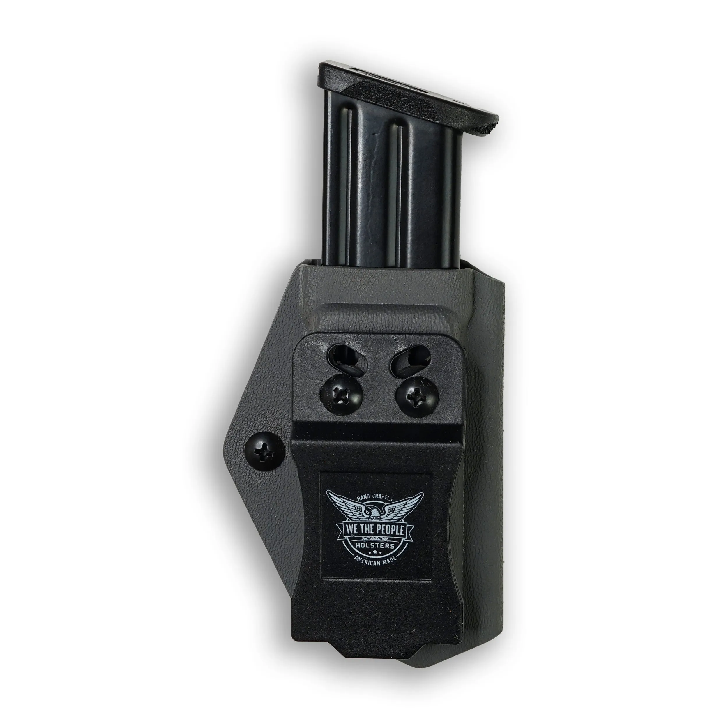Browning Hi-Power Kydex Concealed Carry IWB Magazine Carrier / Holster