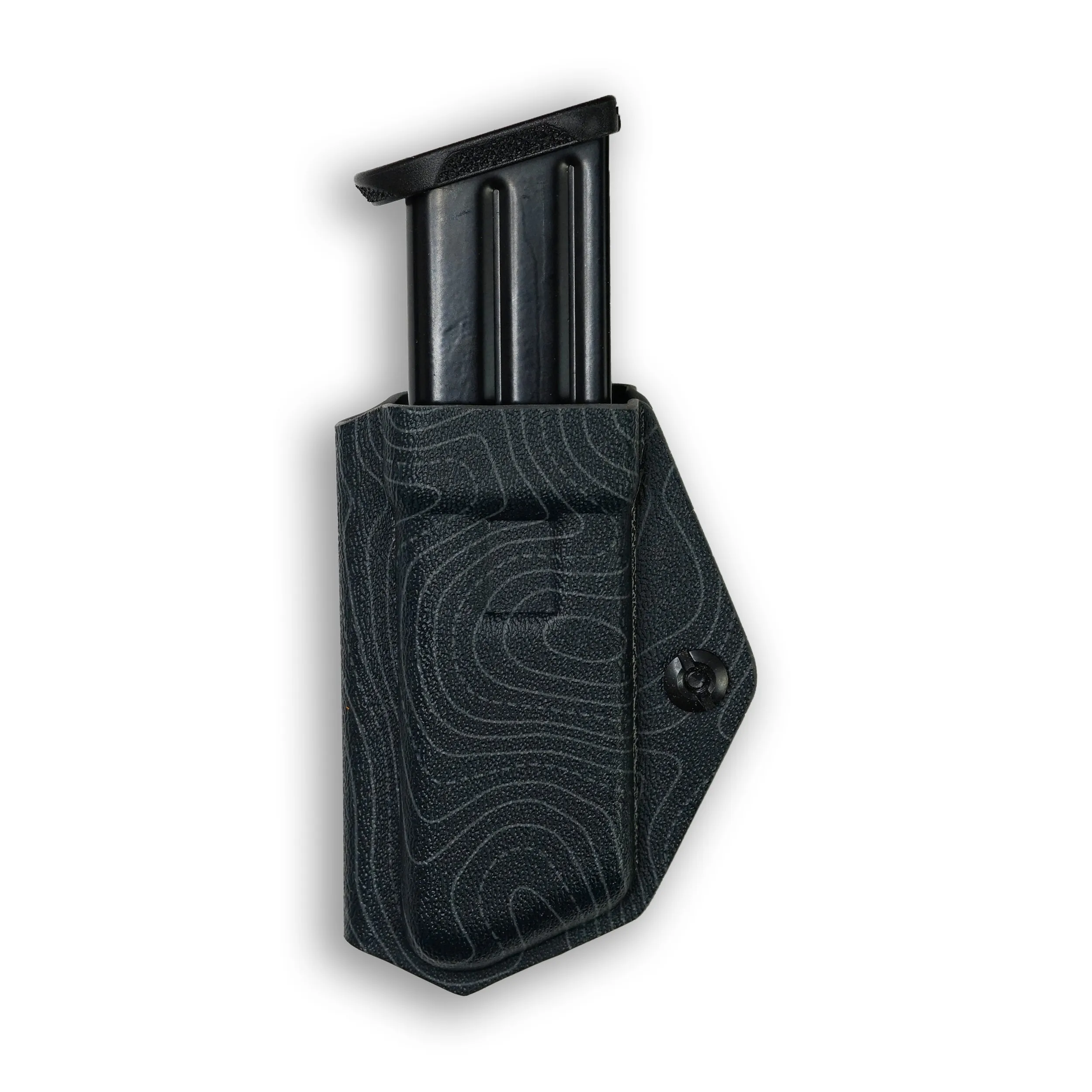 Browning Hi-Power Kydex Concealed Carry IWB Magazine Carrier / Holster