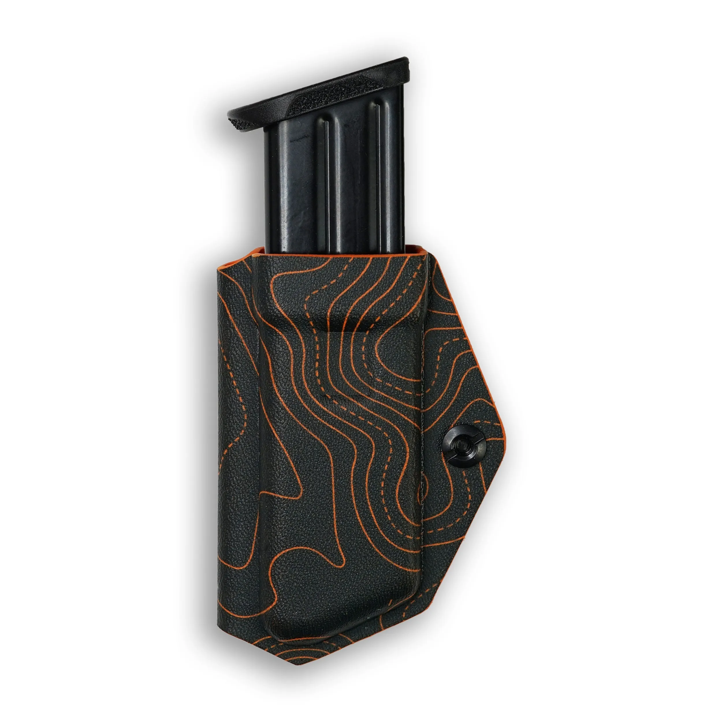Browning Hi-Power Kydex Concealed Carry IWB Magazine Carrier / Holster