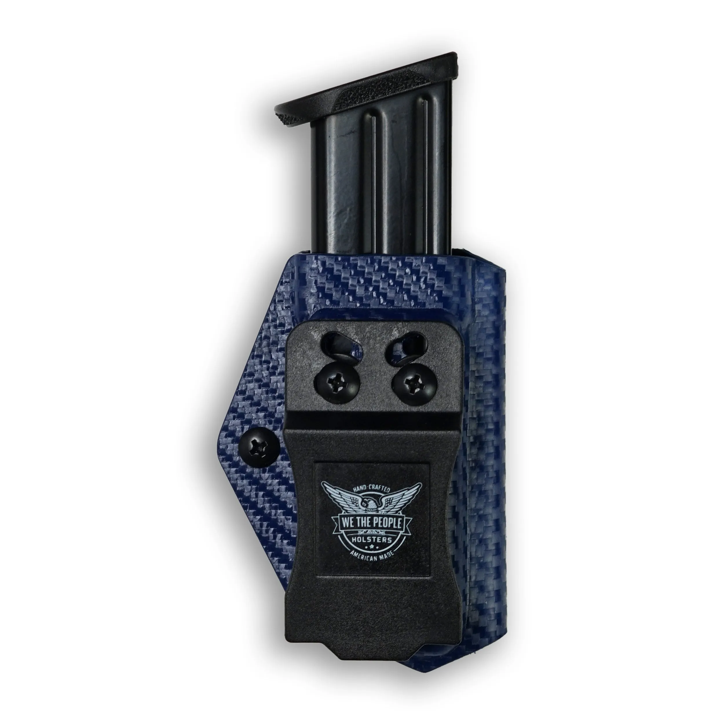 Browning Hi-Power Kydex Concealed Carry IWB Magazine Carrier / Holster