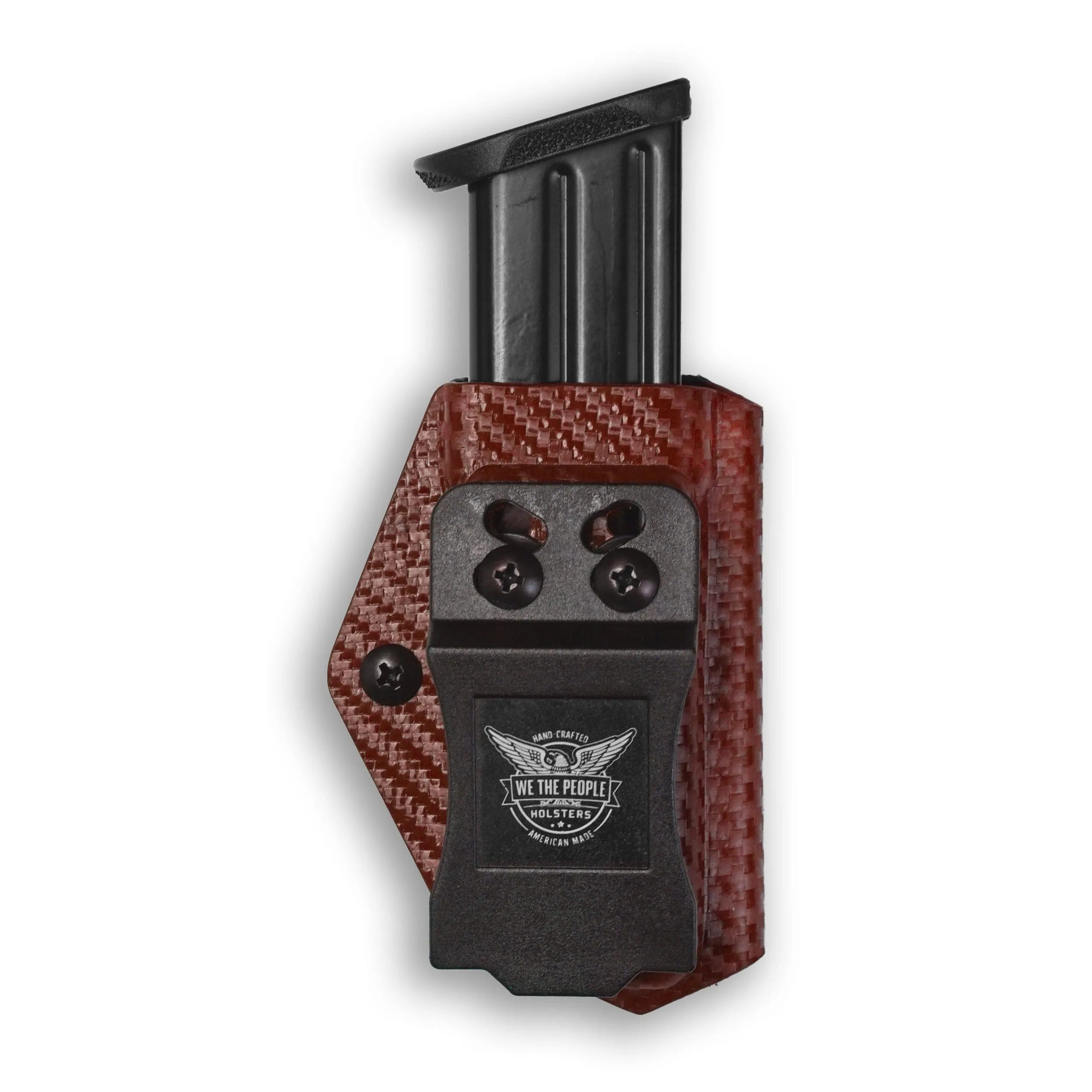 Browning Hi-Power Kydex Concealed Carry IWB Magazine Carrier / Holster