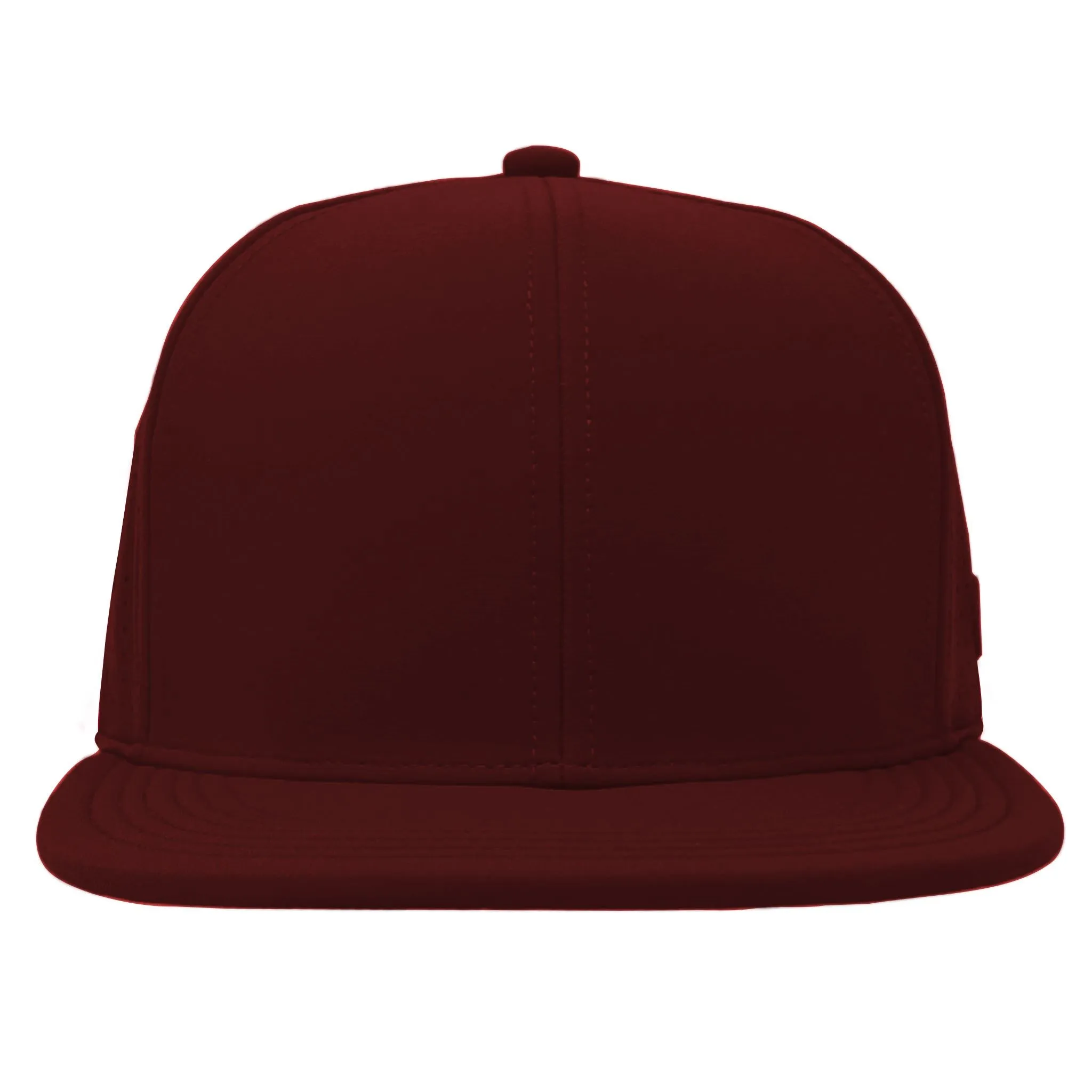BRUCE BOLT SMART FIT BLANK Performance Game Hat - MAROON