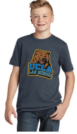 Bruin Bear YOUTH short sleeve tee- NEW!