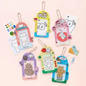 Brunch Brother Photo Card Holder