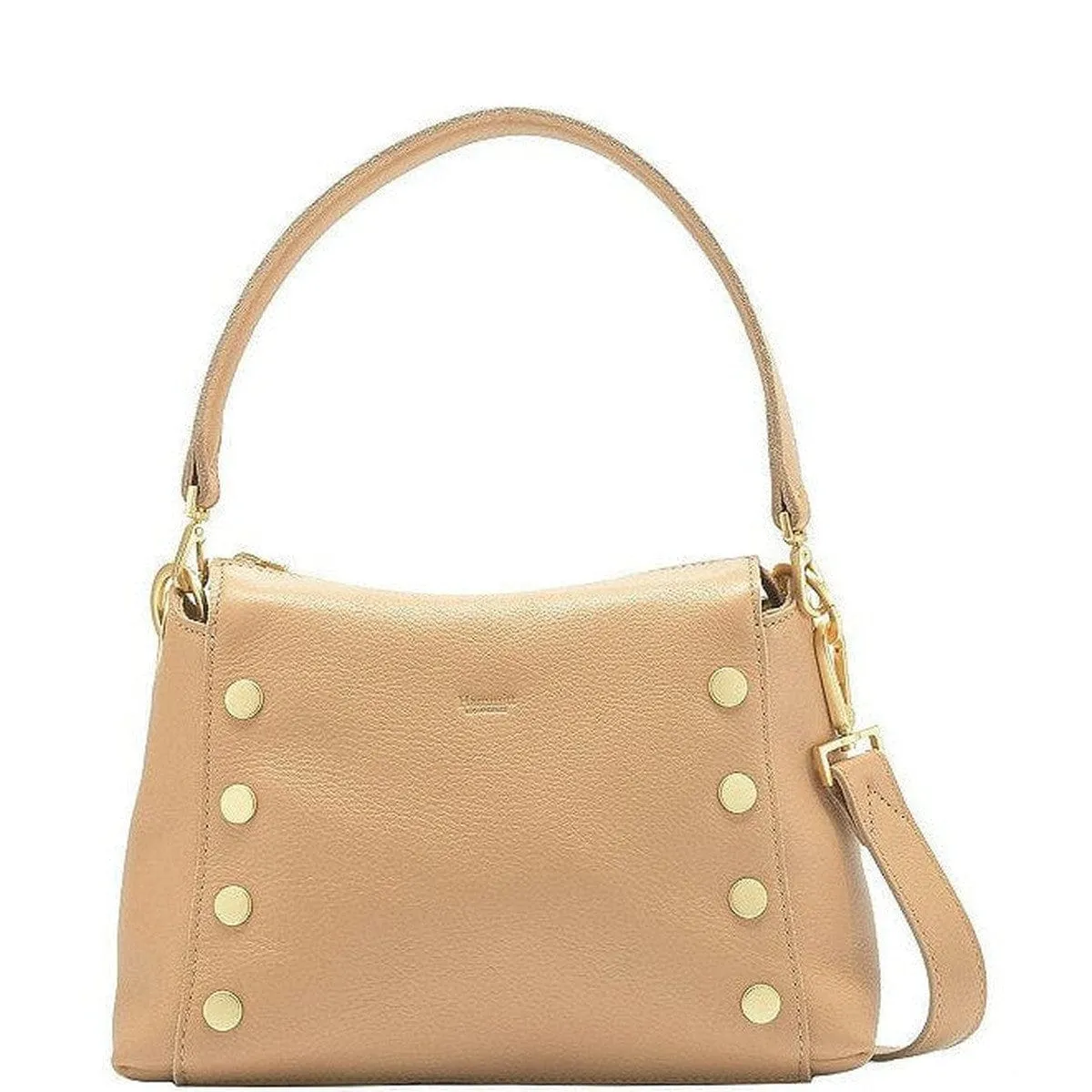 BRYANT MED - Toast Tan/Brushed Gold