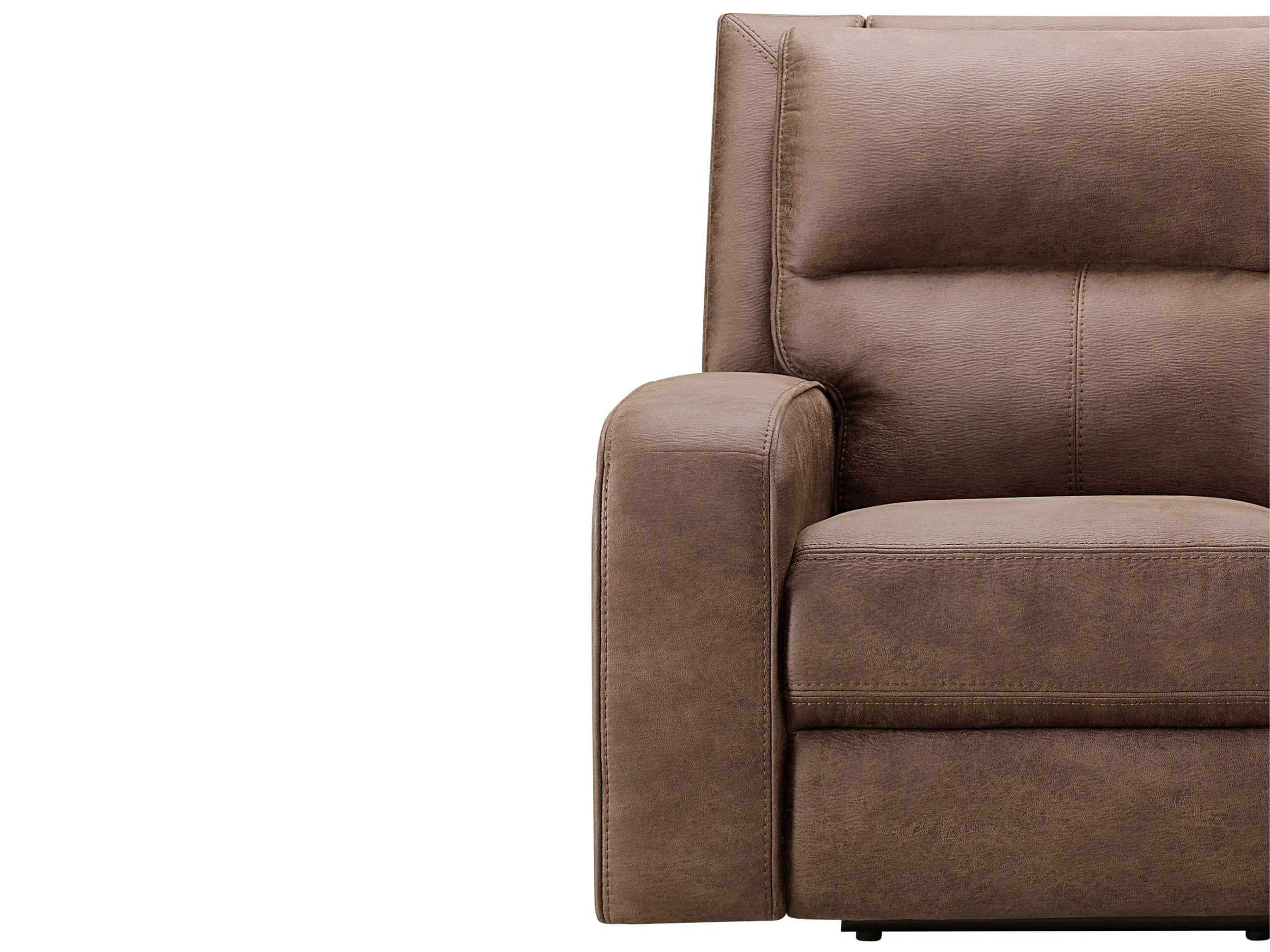 Bryce® Fabric Manual Reclining Loveseat