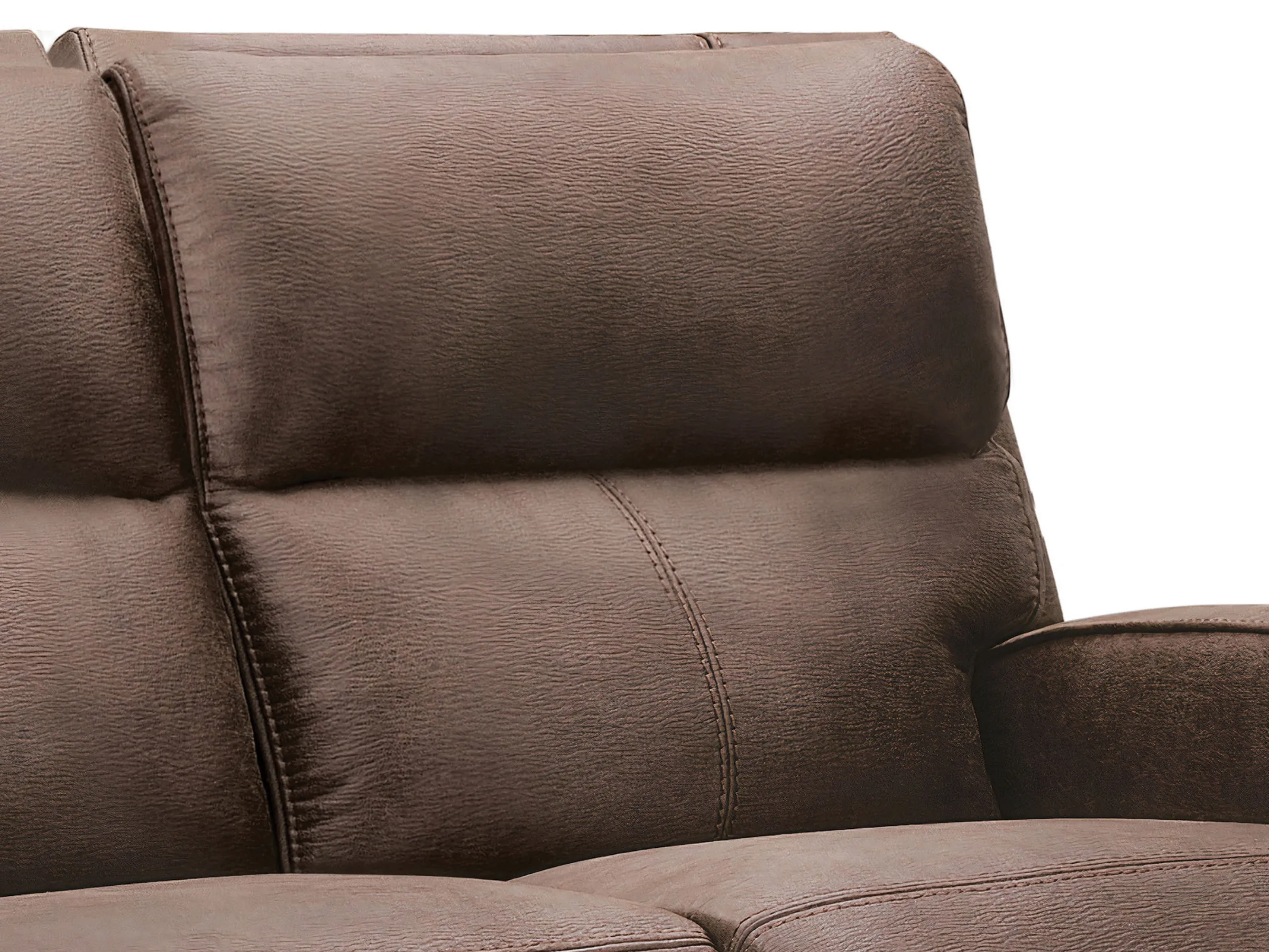 Bryce® Fabric Manual Reclining Loveseat