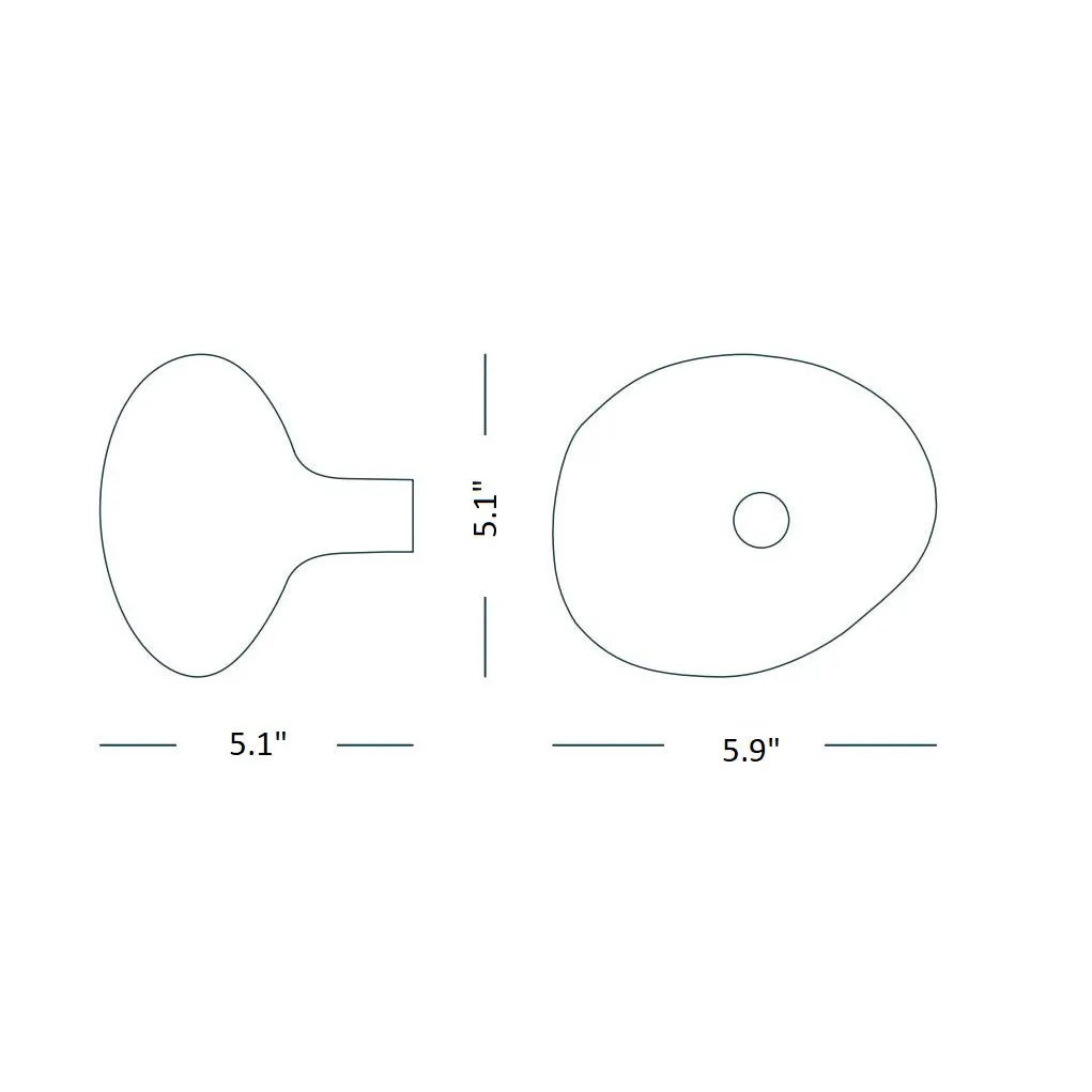 Bubble Hook (Set of 2)