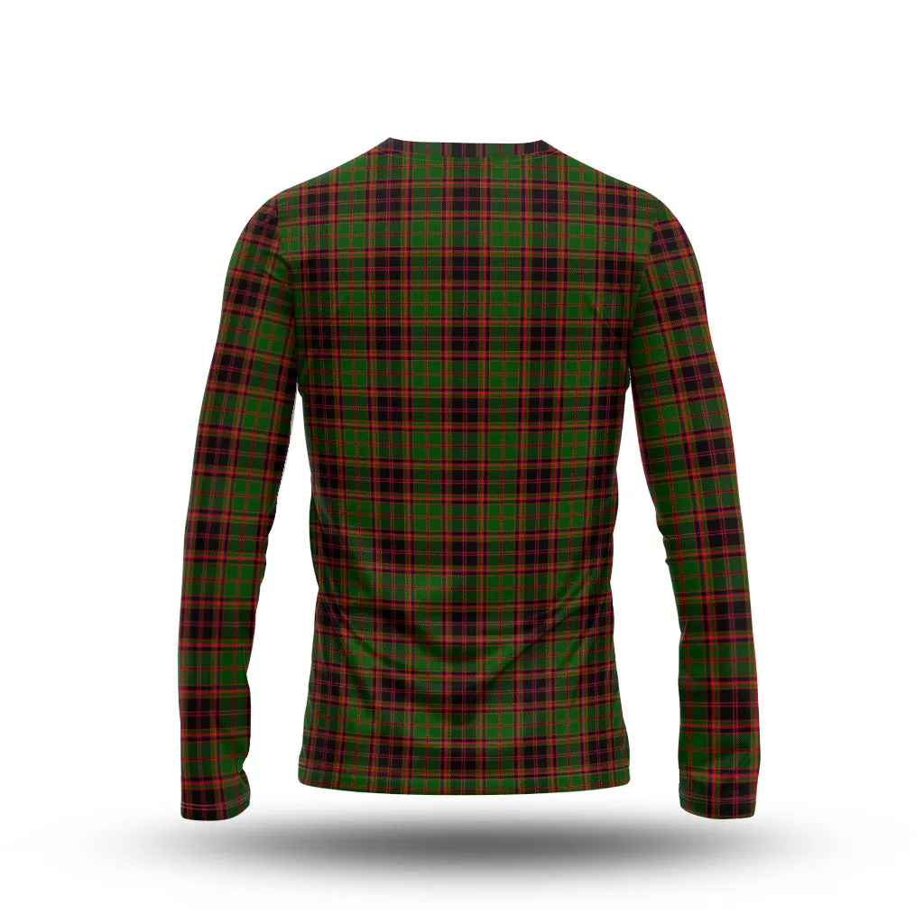 Buchan Tartan Long Sleeve T-Shirt