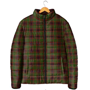 Buchan Tartan Padded Jacket