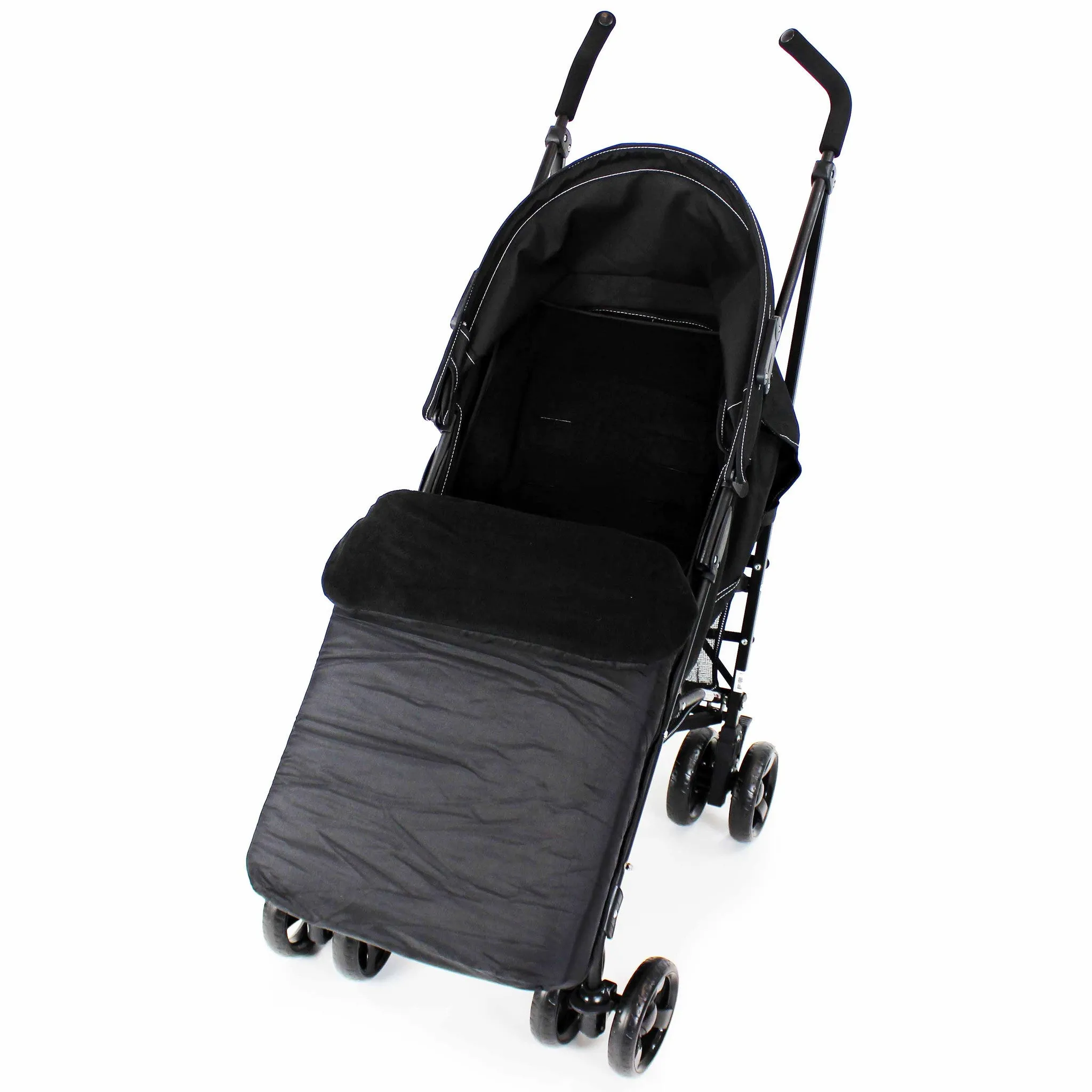 Buddy Jet Footmuff Cosy Toes For Koochi Sneaker Stroller