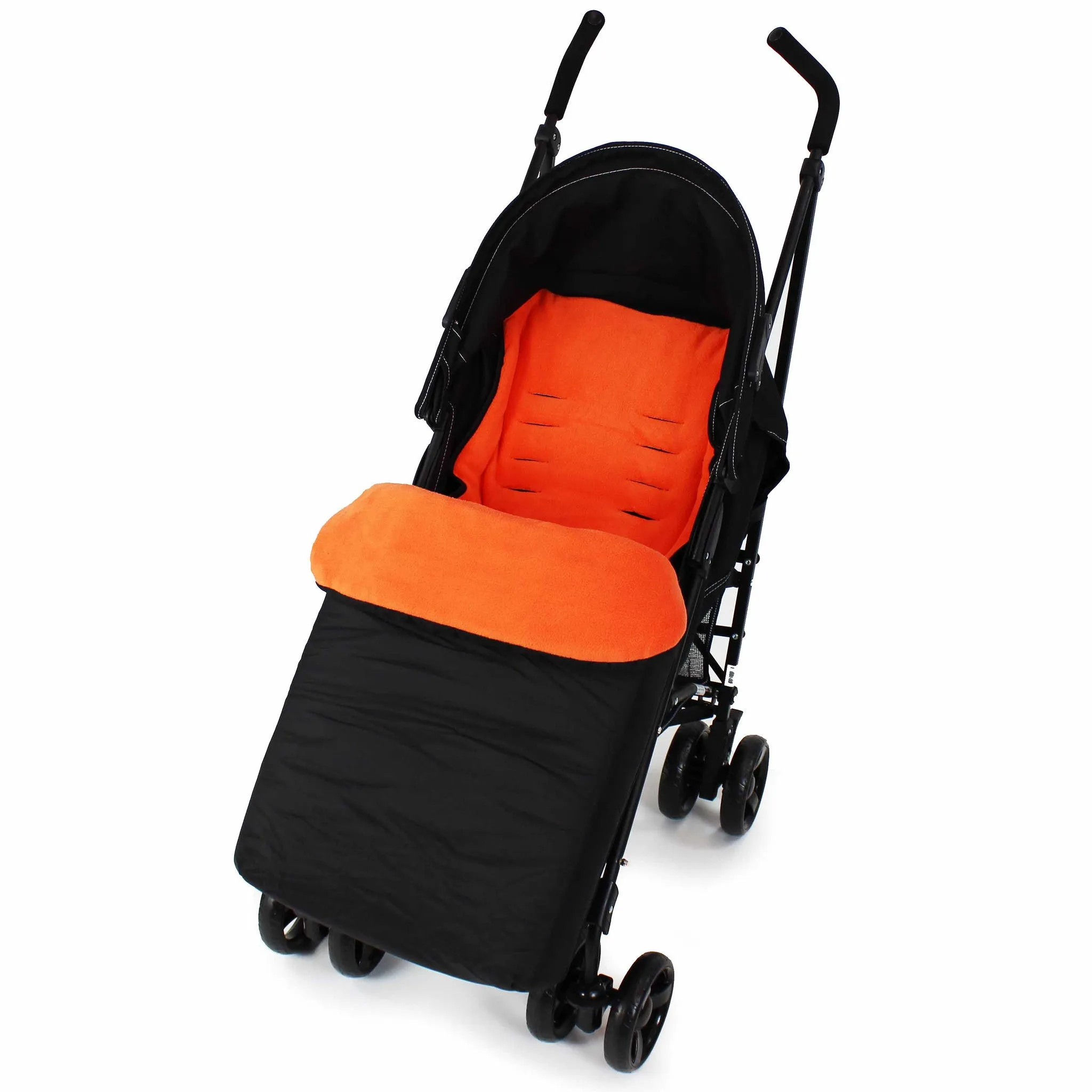 Buddy Jet Footmuff Cosy Toes For Koochi Sneaker Stroller