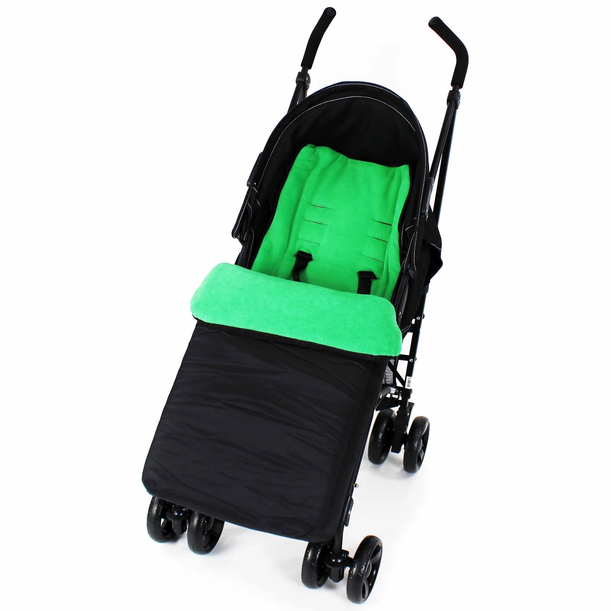 Buddy Jet Footmuff Cosy Toes For Koochi Sneaker Stroller