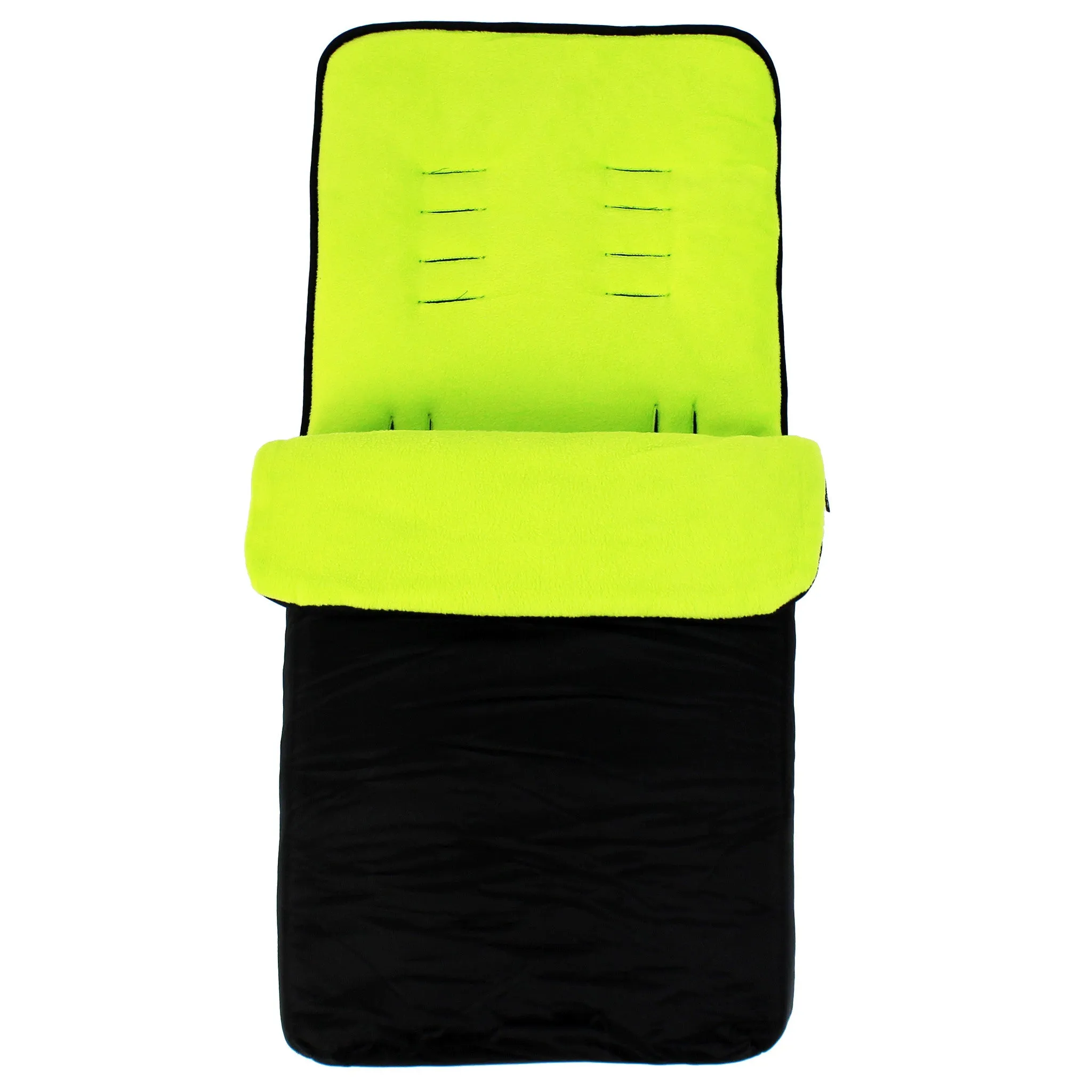 Buddy Jet Footmuff Cosy Toes For Mamas & Papas Acro Pushchair
