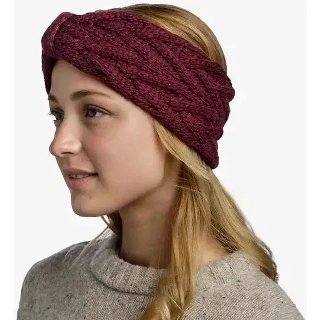 Buff Knit Headband