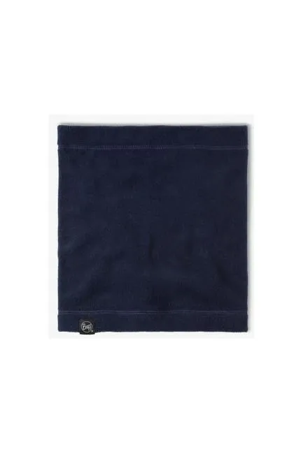 Buff Polar Neckwarmer Solid Dark Navy